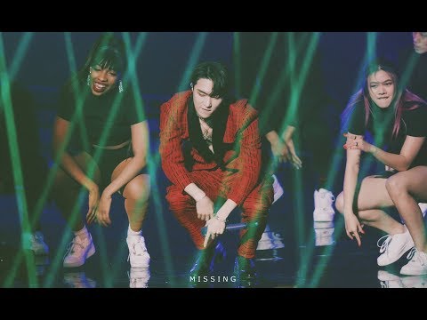 191206 Zhang Yixing Namanana IQiyi Scream Night 2020 