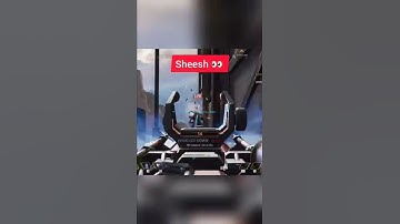 Sheesh Almost 👀  #shorts #apex #smallyoutuber #twitch #apexlegend
