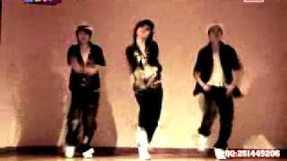 BOA Energetic dance
