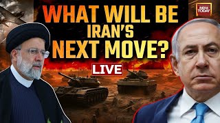 LIVE Iran Israel News | What Next For Iran? | Israel Iran War Updates | Iran-Israel Crisis News Live