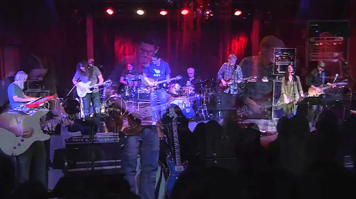 Phil Lesh & Friends (with John Mayer) - 6/12/15 Te...