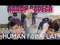 Human Fall Flat Walkthrough SAVING PRIVATE RYAN AARON BODEGA