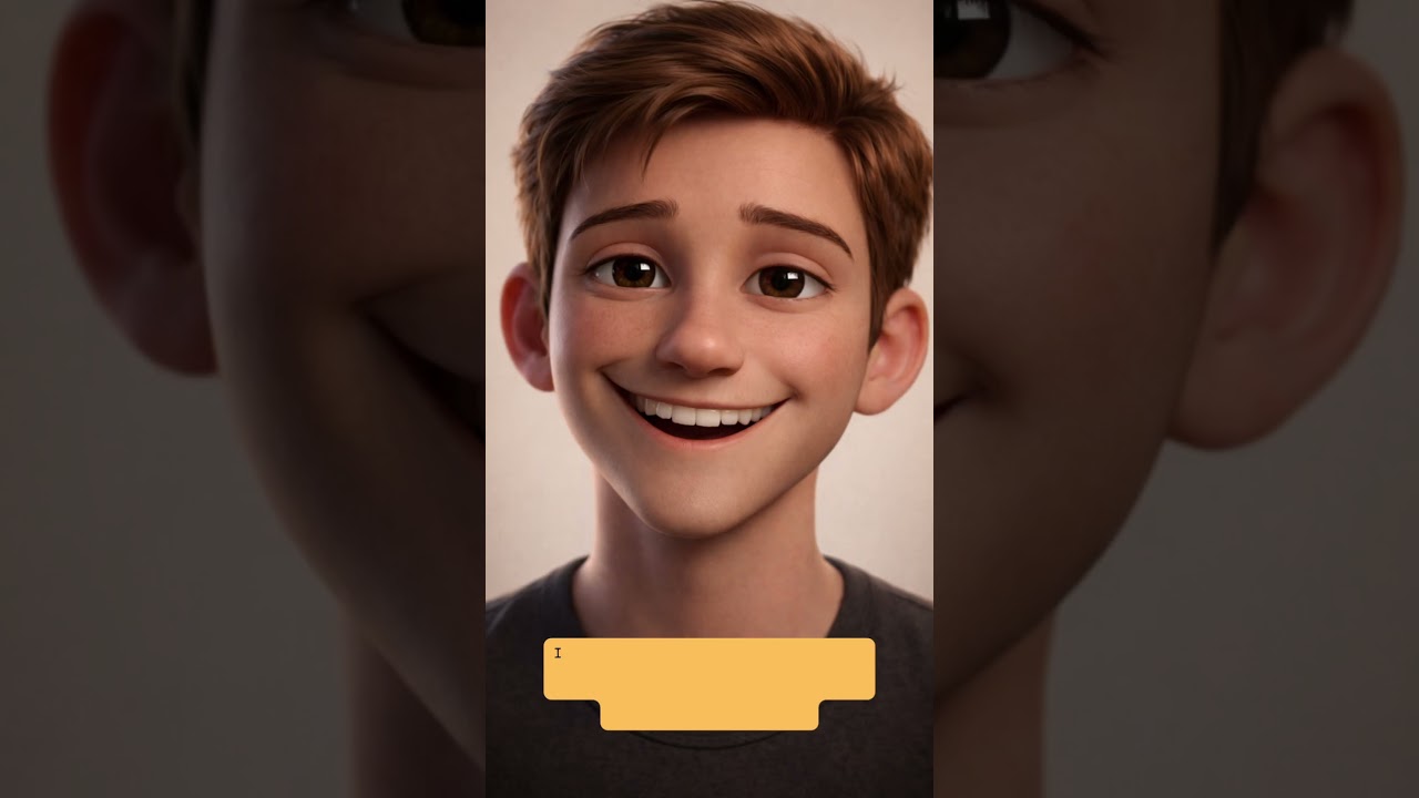 Most people can’t tell a difference between a genuine smile and a fake one #explore #edit #animation