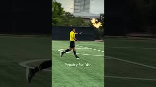 Gianna Camuso earns the PK… then scores ⚽ | Austin Rise FC | 2026 Highlights
