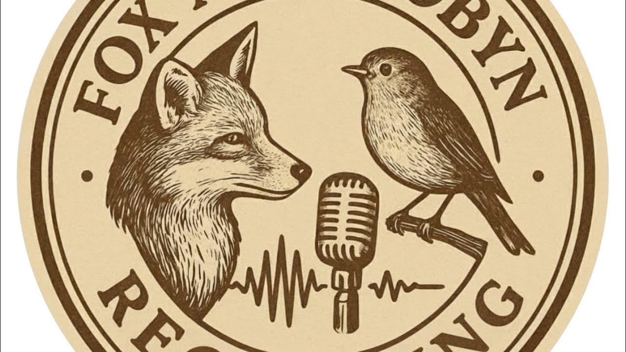 Live at Fox and Robyn Recording 