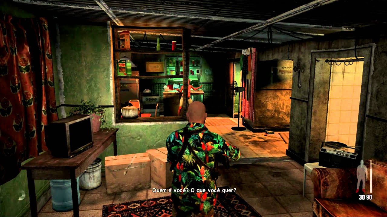 golden gun max payne 3 golden gun max payne 3