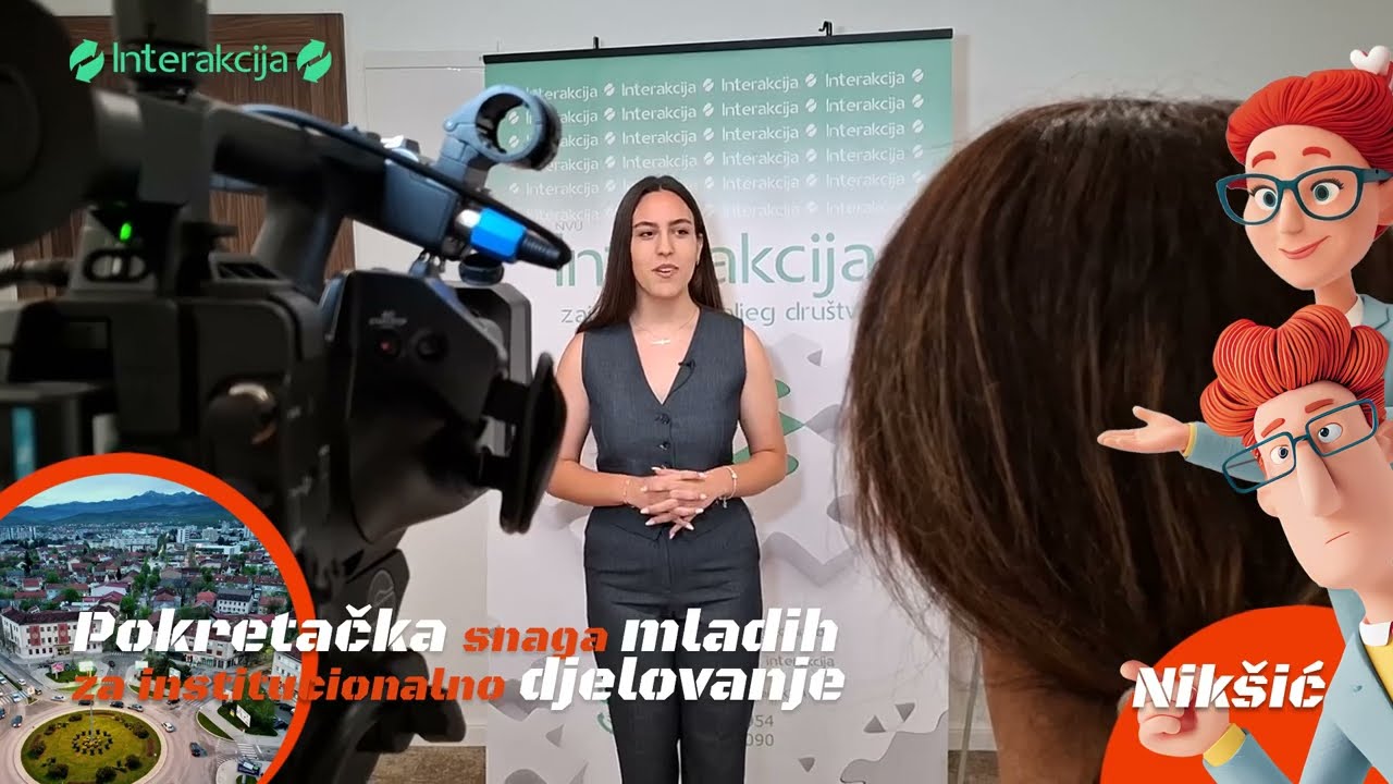 Mladi Nikšića razvili konkretne ideje za nove sadržaje u gradu