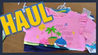 NEXT & TESCO summer clothes Haul