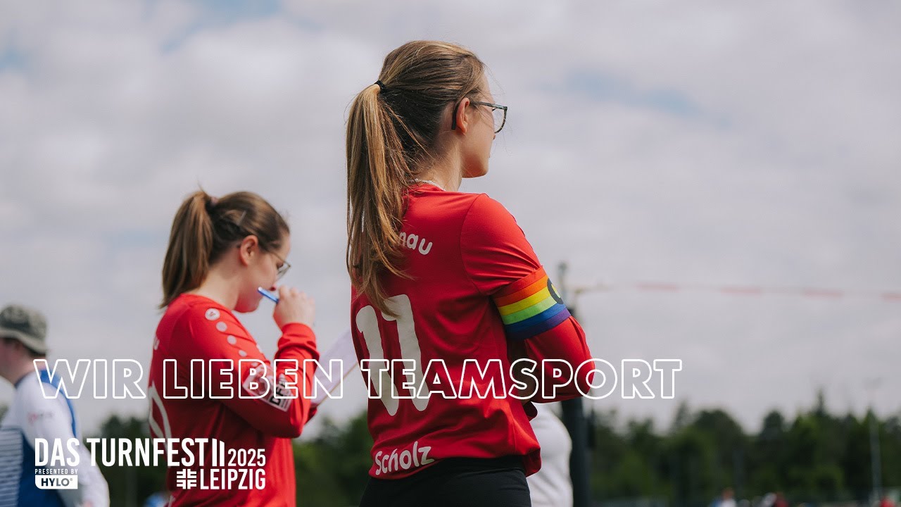 Internationales Deutsches Turnfest 2025 in Leipzig -  Tag 6: Fremdgehen