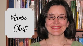 Using Blessing Bites in Homeschool & Family Time || Mom Chat