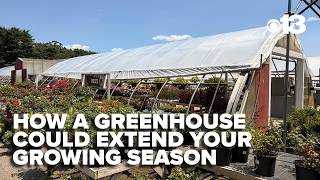 Want a longer growing season? Try a greenhouse
Want a longer growing season? Try a greenhouse Want a longer growing season? Try a greenhouse