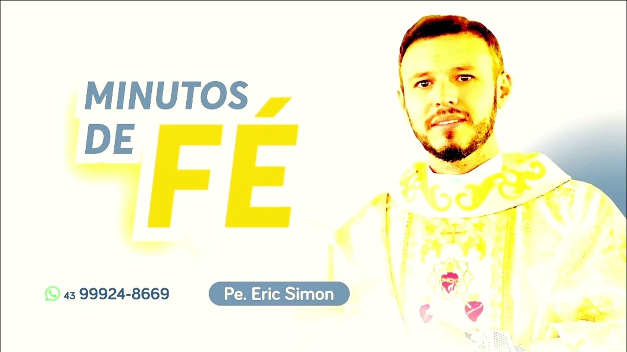 MINUTOS DE FÉ  - Terça-feira - 06/01/26. Evangelho do Dia. 
