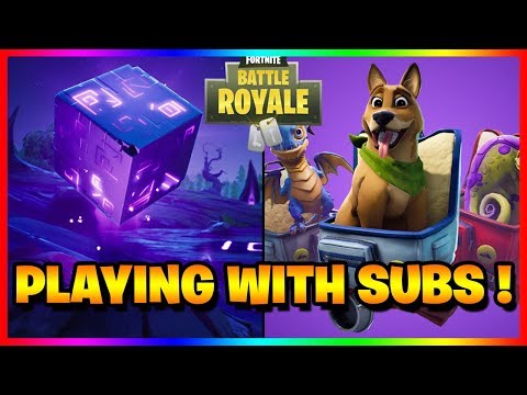  FORTNITE SEASON 6! - Playing With Subscribers! Sub-Friday (Fortnite Season 6 Livestream) -  FORTNITE SEASON 6! - Playing With Subscribers! Sub-Friday (Fortnite Season 6 Livestream)