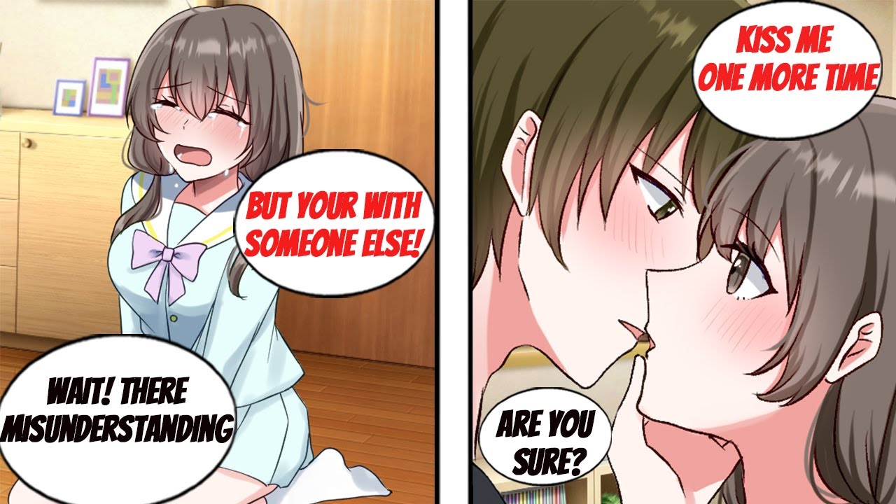 [Manga Dub] My Childhood Friend Crush Is Taken But She Suddenly Kiss Me [RomCom]