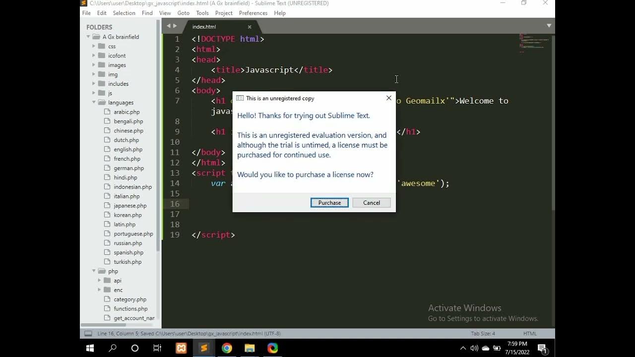 Javascript Beginner. The Easiest way to get started with javascript for ...