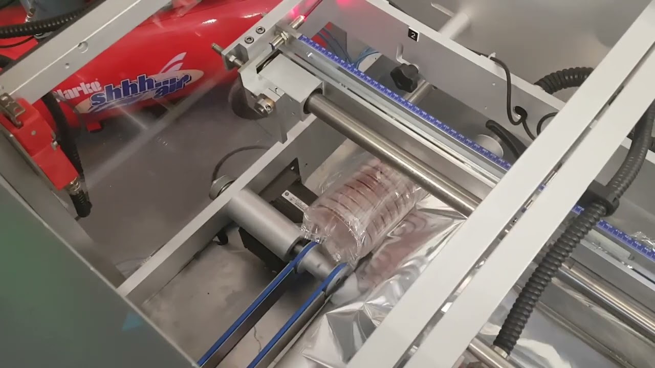 FDA Packaging Flexwrap Flow Wrapper, 2020