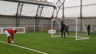 Un pénalty au cécifoot ! screenshot 5