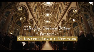 Sunday, April 12, 2026 11 AM Mass