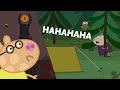 Doktor Braunbär dreht durch - Peppa Wutz YouTube Kacke