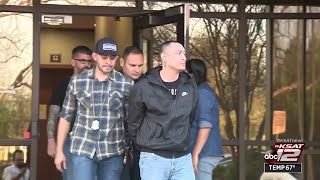 Second suspect involved in string of robberies across San Antonio arrested, police say