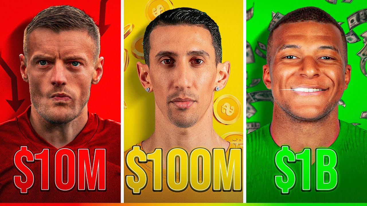 $10,000,000 vs $1,000,000,000 team!