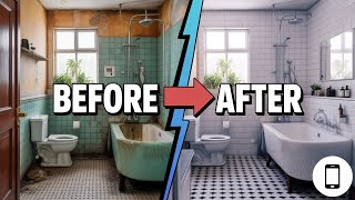 👉 House Flipper Mobile 📱 | Remont i dekorowanie domu na telefonie! screenshot 1