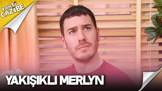 Simgenin Amerikadan Gelen Arkadaşı Merlyn - Yahşi Cazibe 36. Bölüm