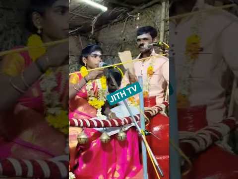 சங்கரன்கோவில் அருகே மாணவி முத்தமிழ் செல்வி வில்லுப்பாட்டு #jithtv