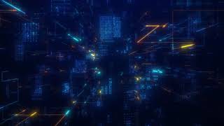 videohive FEhHN2J0 digital data network space 4k 4