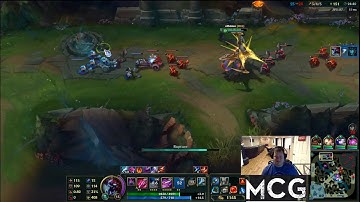 How broken is cho gath