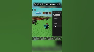 WORKING PET SPAWNER SCRIPT!!! | GROW A GARDEN