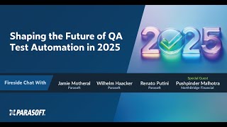 Shaping the Future of QA Test Automation in 2025