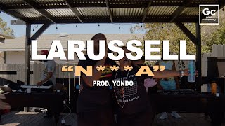 LaRussell, Hokage Simon, Michael Prince - N***a | Live From The Pergola