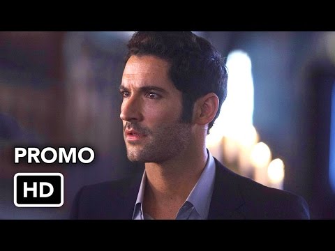 Lucifer 1x09 Promo "A Priest Walks Into A Bar" (HD)