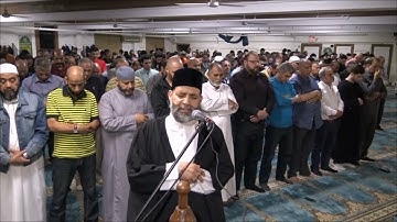 سورة  يوسف  كاملة  تلاوة ممتعة وبصوت نقي واضح  للشيخ حسن صالح      رمضان 1439   2018