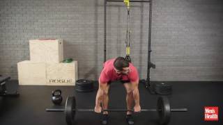 Pause Deadlift