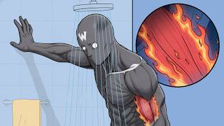 You're Recovering WRONG: The Cold Shower Secret