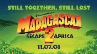Madagascar 2 DVD commercial