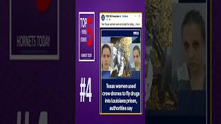 Top 5 News Stories --- Monday March 30, 2026