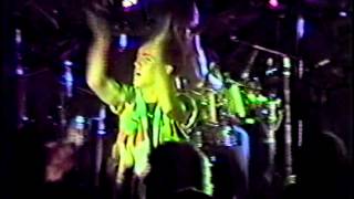 The Ravyns - Alien (Live at Maxwells 1983)