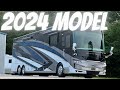 2024 Model, Newmar Class A Motorhome