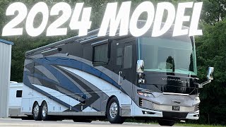 2024 Model, Newmar Class A Motorhome