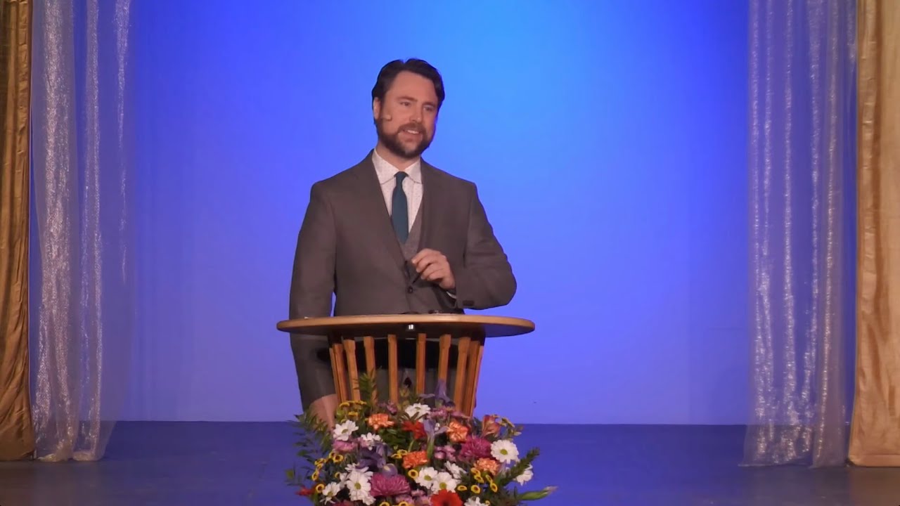 1/4/26 "The Thing Itself" with Russ Legear, Assistant Minister