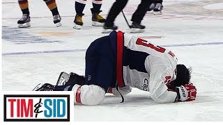 Should Ryan Reaves Be Suspended For His Hit On Tom Wilson? | Tim And Sid