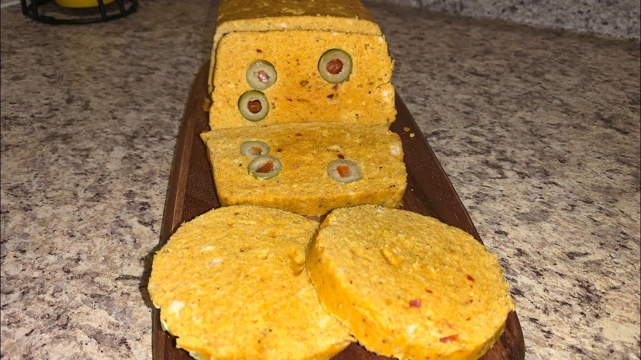 مرتديلا بصدر الدجاج Mortadella(ingredients in description) YouTube