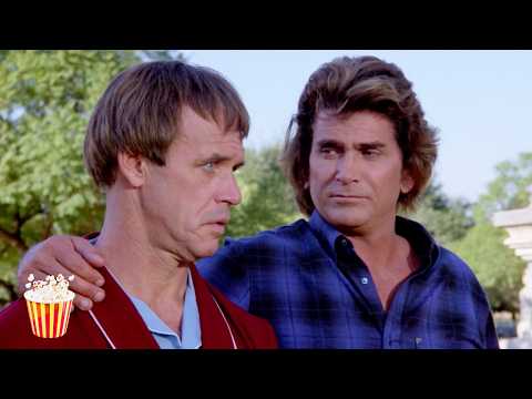 Jonathan Shows Eddy the Future | Highway to Heaven S1E13
