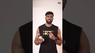 Recover with HRX Protein Shake