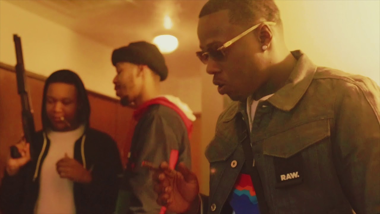 Tre'LB - Free JackFrost Freestyle