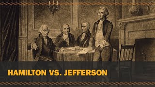 Hamilton vs. Jefferson Net Worth
