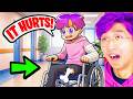 The Worst Day of My Life... (LANKYBOX ANIMATED STORYTIMES!)
